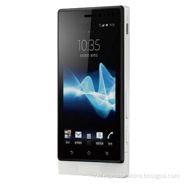 Cell Phone, Android 3G/Wi-Fi/GPS/3G/5MP/Dual-core/3.7"/8GB Memory